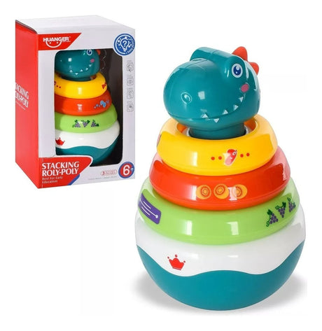 Apilable Bebé Dinosaurio Roly Poly 2030181 Huanger