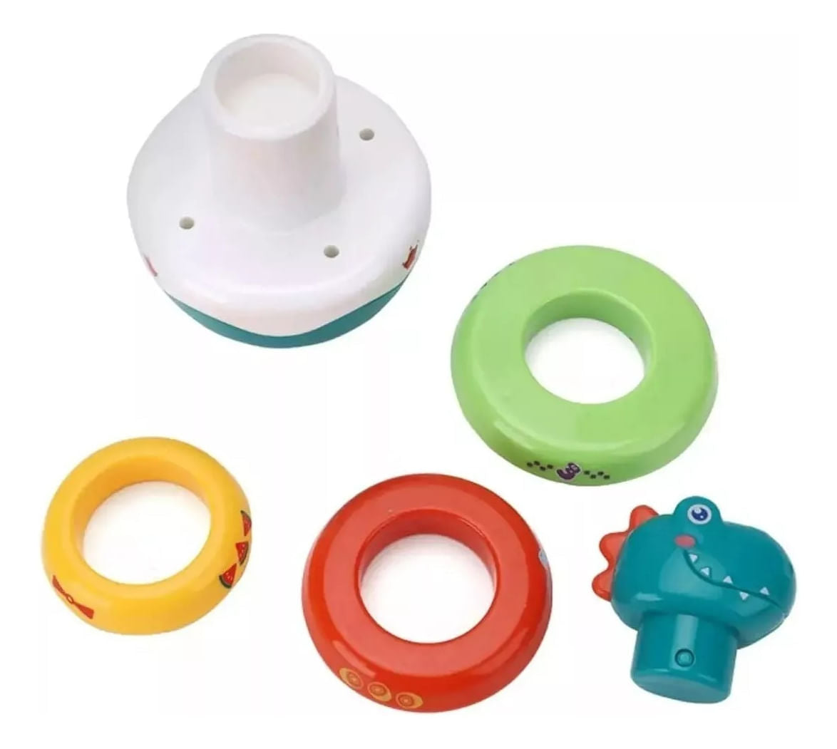 Apilable Bebé Dinosaurio Roly Poly 2030181 Huanger