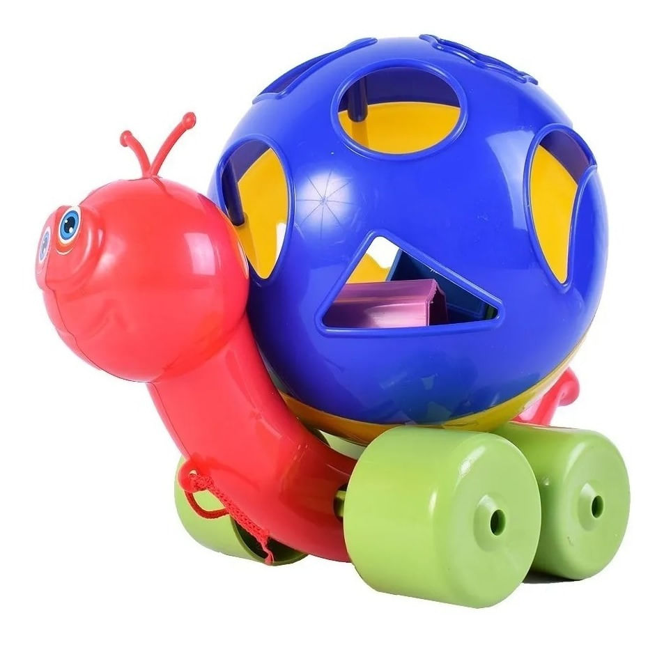Arrastre Caracol Simon New Plast 20131