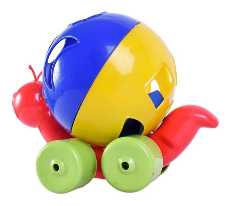 Arrastre Caracol Simon New Plast 20131