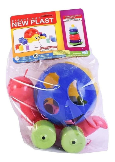 Arrastre Caracol Simon New Plast 20131