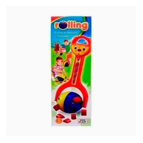 Caminador Rolling Primera Infancia 20137