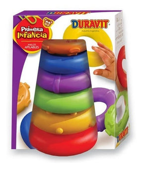 Duravit Anillos Apilables 653