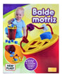 Balde Motriz Didactico Con Encantre 20170 New Plast