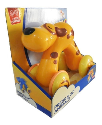 Animales Presiona Y Avanza Happkid 39753976
