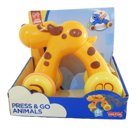 Animales Presiona Y Avanza Happkid 39753976