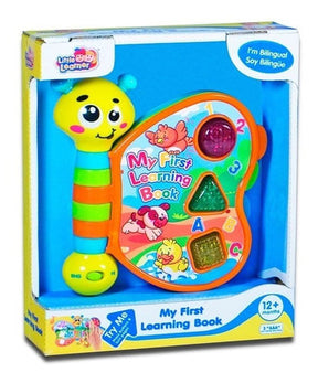 Libro De Aprendizaje Musical Con Luces Happkid 399495t