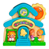 Mi Tablero Musical Little Learner 4216t4218t