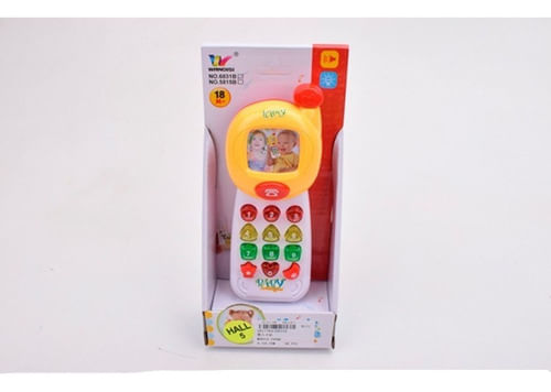 Teléfono Didactico Celular Bebes 1817384