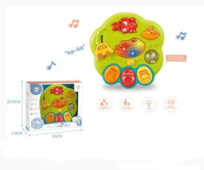 Centro Didactico Musical Para Bebes 2015605 Shine