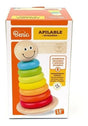 Benic Didactico Apilable De Madera Be06 Shine
