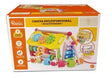Benic Casita Multifuncional Didactica De Madera Be15 Shine