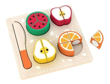 Benic Set Encastre Para Cortar Frutas O Verduras Be50 Shine
