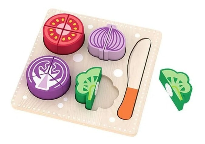 Benic Set Encastre Para Cortar Frutas O Verduras Be50 Shine