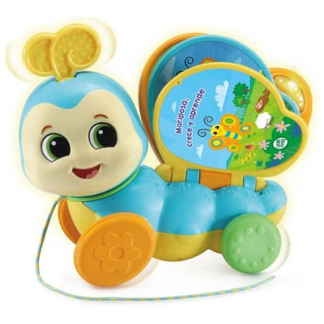Leap Frog Mariposa Crece Y Aprende 80-613439