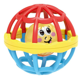 Baby Rattle Pelota Sonajero 12cm 1800337