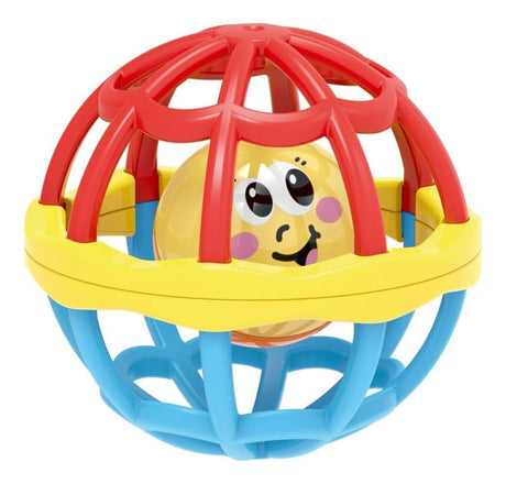 Baby Rattle Pelota Sonajero 12cm 1800337