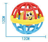 Baby Rattle Pelota Sonajero 12cm 1800337