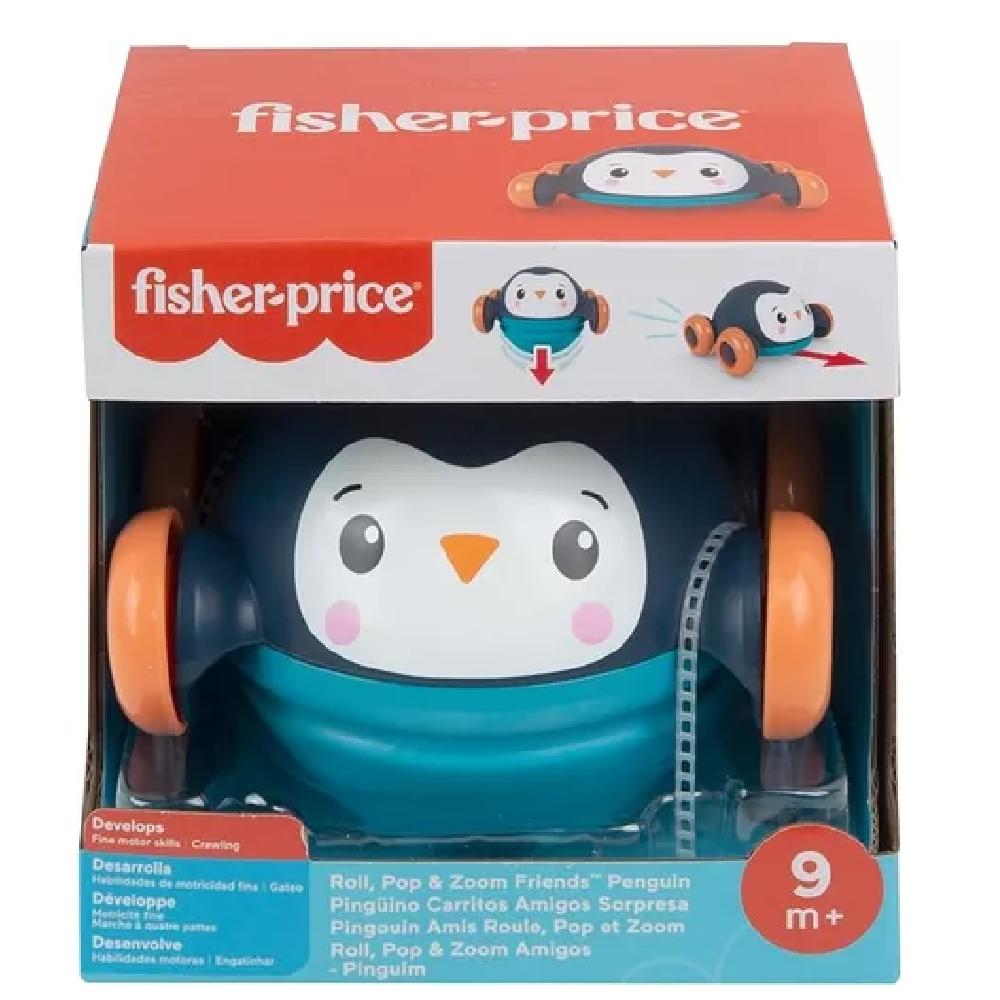 Fisher Price Carritos Amigos Sorpresas GYW33