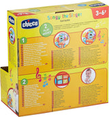 Chicco Dj Karaoke Musical Songy The Singer 94921