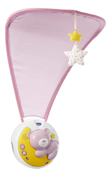Chicco Movil Proyector De Cuna Next2moon Rosa 98281