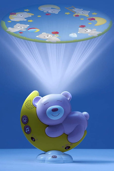 Chicco Movil Proyector De Cuna Next2moon Rosa 98281