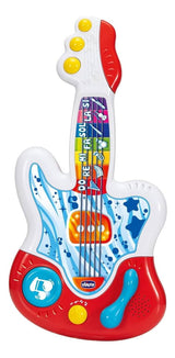 Chicco Mi Primera Guitarra Electronica 1108700004
