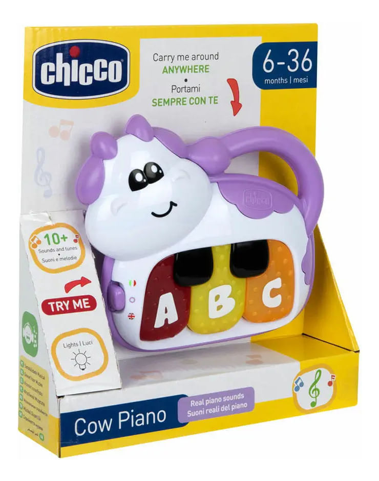 Chicco Piano Vaquita 1115900004