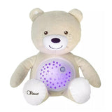 Chicco First Dreams Baby Bear Peluche proyector Gris 00008015300000