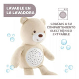 Chicco First Dreams Baby Bear Peluche proyector Gris 00008015300000