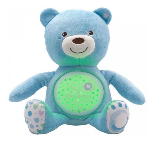 Chicco Proyector Baby Bear Celeste 80152