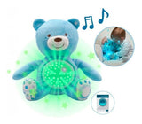 Chicco Proyector Baby Bear Celeste 80152