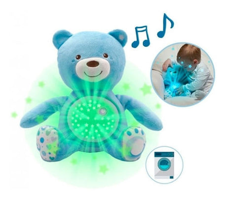 Chicco Proyector Baby Bear Celeste 80152