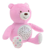 Chicco Proyector Baby Bear Rosa 80151