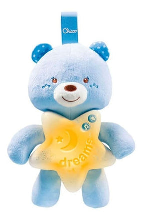 Chicco Luz De Noche Goodnight Bear Blue 91562