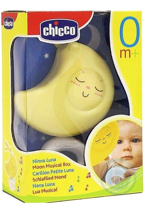 Chicco Cunero Nana Luna Musical 1192