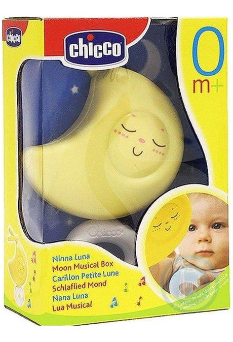 Chicco Cunero Nana Luna Musical 1192