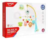 Movil Musical Para Cuna Animalitos 1814983 Huanger