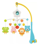 Movil Musical Para Cuna Animalitos 1814983 Huanger
