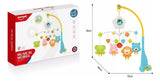 Movil Musical Para Cuna Animalitos 1814983 Huanger