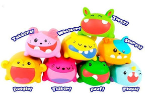 Pack X 8 Silly Squeaks Shine Promo 13975