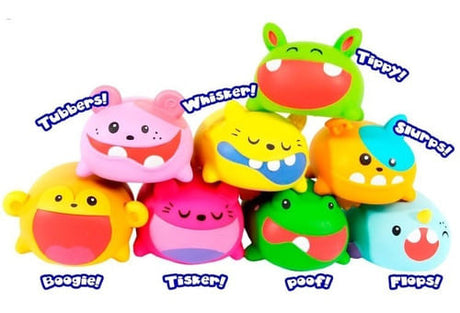 Pack X 8 Silly Squeaks Shine Promo 13975