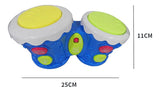 Bongo Con Luz Y Sonido 1235599