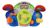 Volante Musical Con Luz 1235600