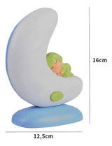 Lampara Musical De Noche Celeste con bluetooth 1597157