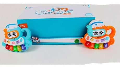 Piano Pulpo P/bebes 1716968