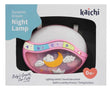 Lampara Cunero Rosa con luz Y Sonido 1726785