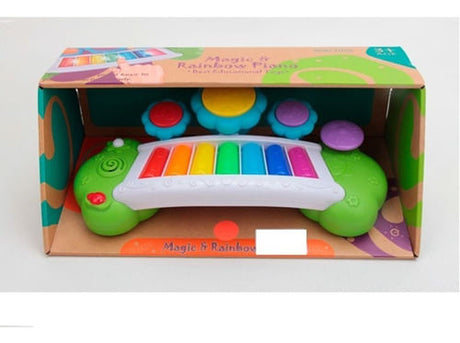 Piano Bebes Arcoiris Mágico 1781752