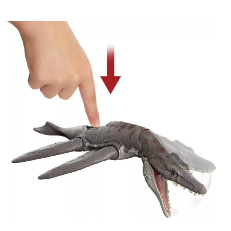 Jurassic World Dominion Roar Strikes Liopluerodon HDX38