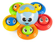 Chicco Billy El Pulpo Juego De Baño 10037